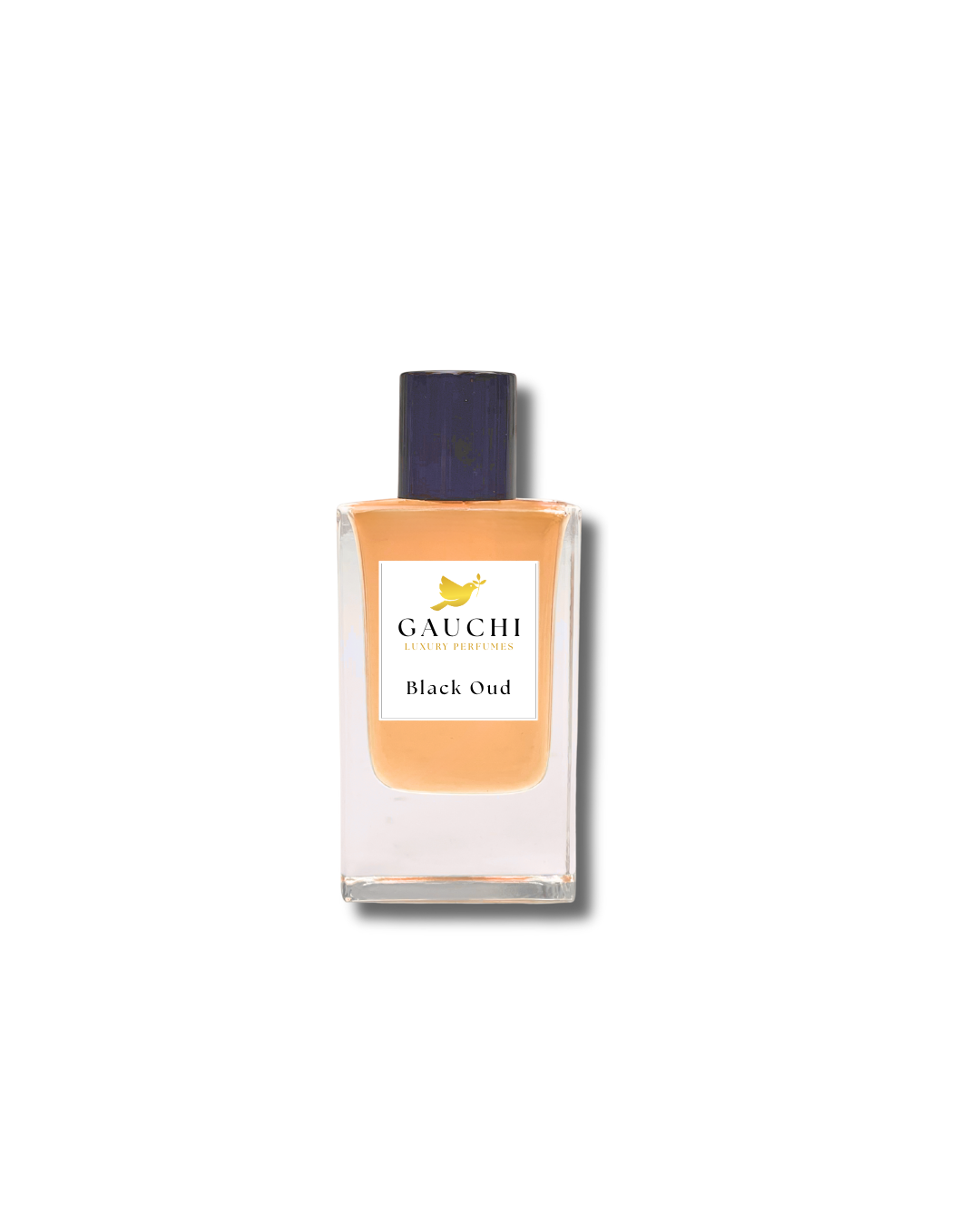 Gauchi BlackOud Eau de Parfum bottle