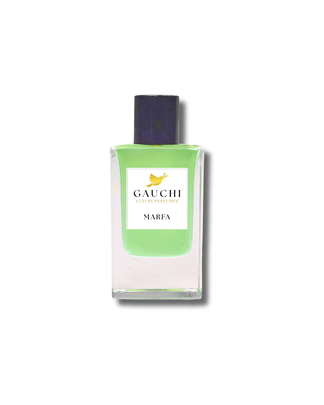 Gauchi MARFA Eau de Parfum bottle