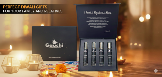 Gauchi Perfumes: The Scent of Prosperity This Diwali