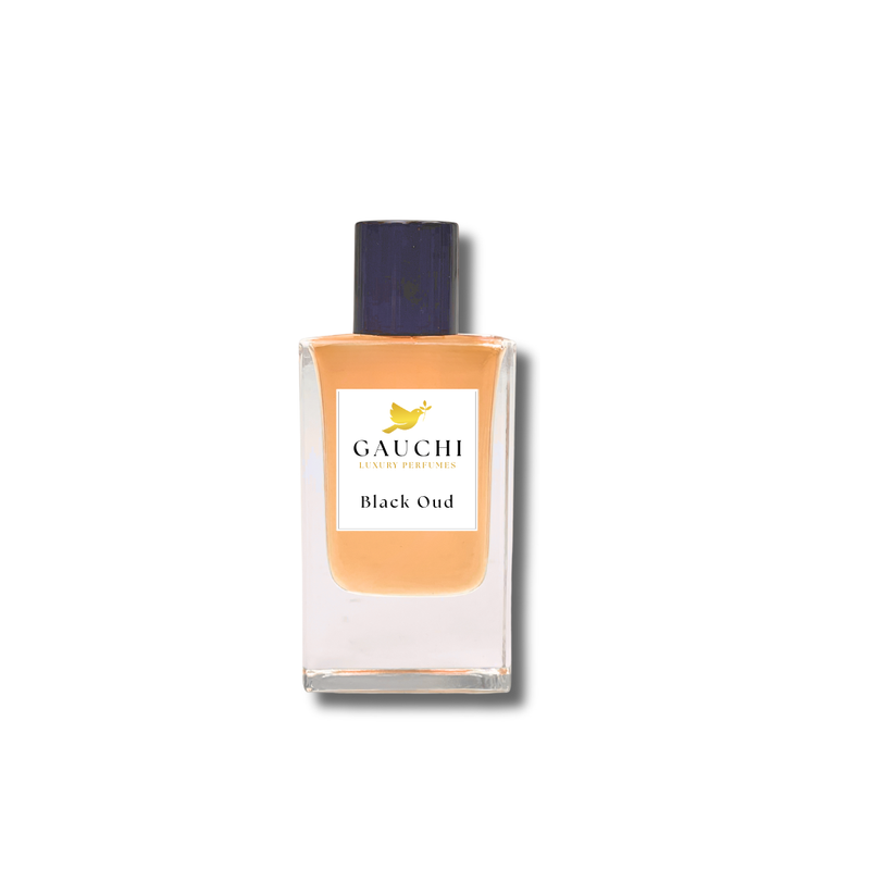 Gauchi BlackOud Eau de Parfum bottle