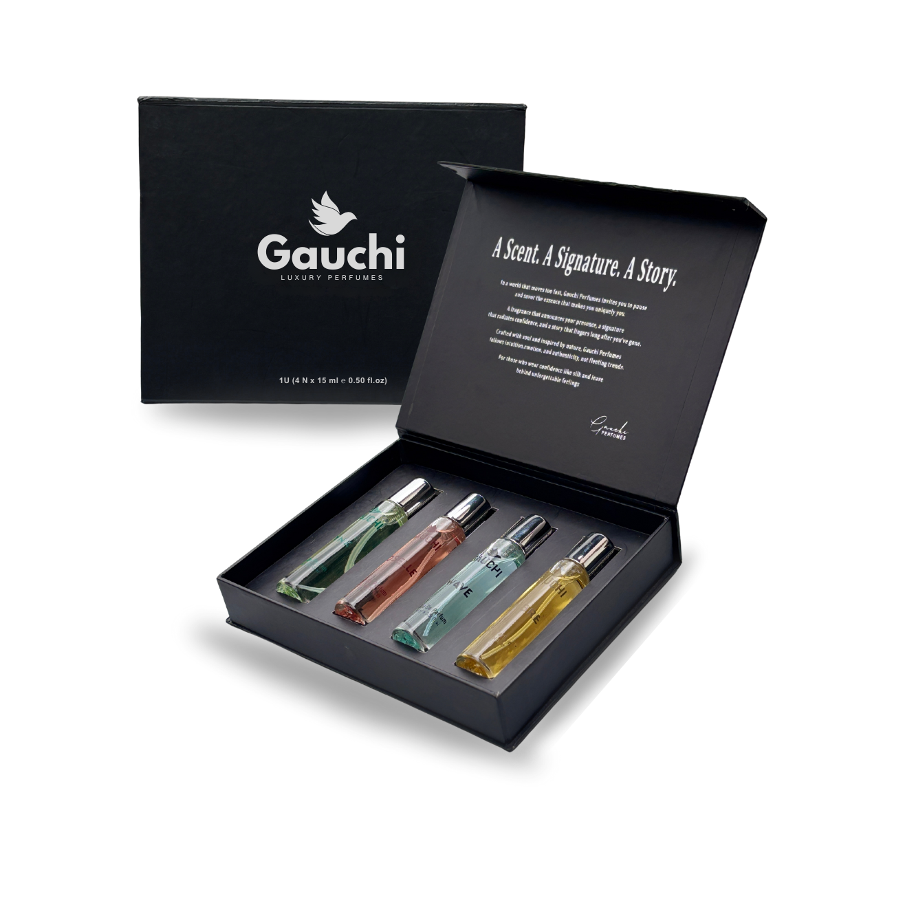 Gauchi Gauchigiftset Eau de Parfum Box