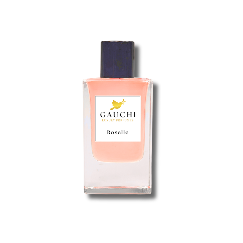 Gauchi ROSELLE Eau de Parfum bottle