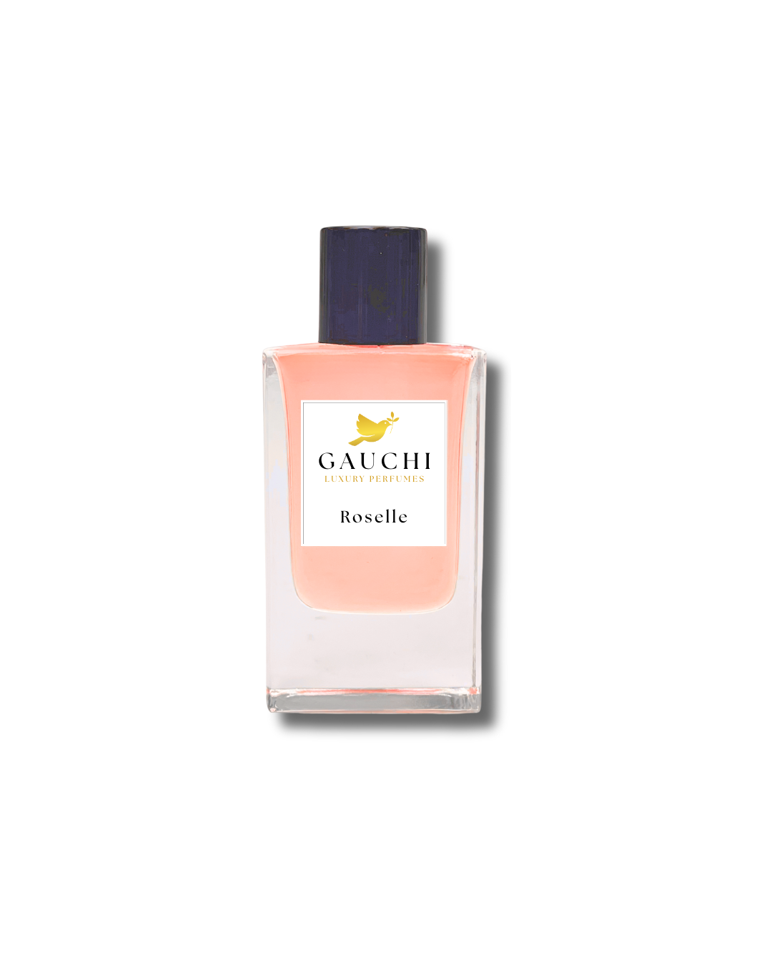 Gauchi ROSELLE Eau de Parfum bottle