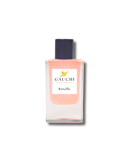 Gauchi ROSELLE Eau de Parfum bottle