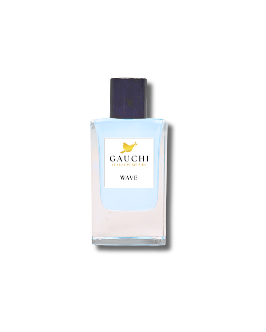 Gauchi WAVE Eau de Parfum bottle